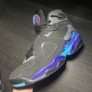 Jordan 8 'Aqua' size 10.5